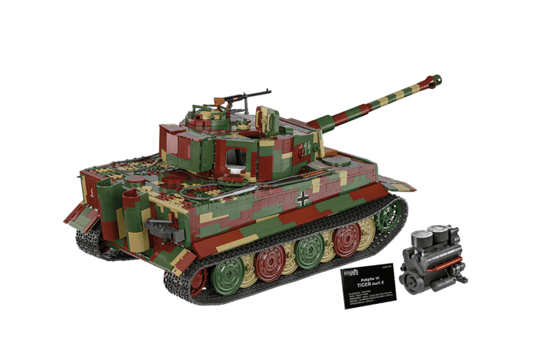 Cobi Pz.Kpfw VI Tiger Executive edition