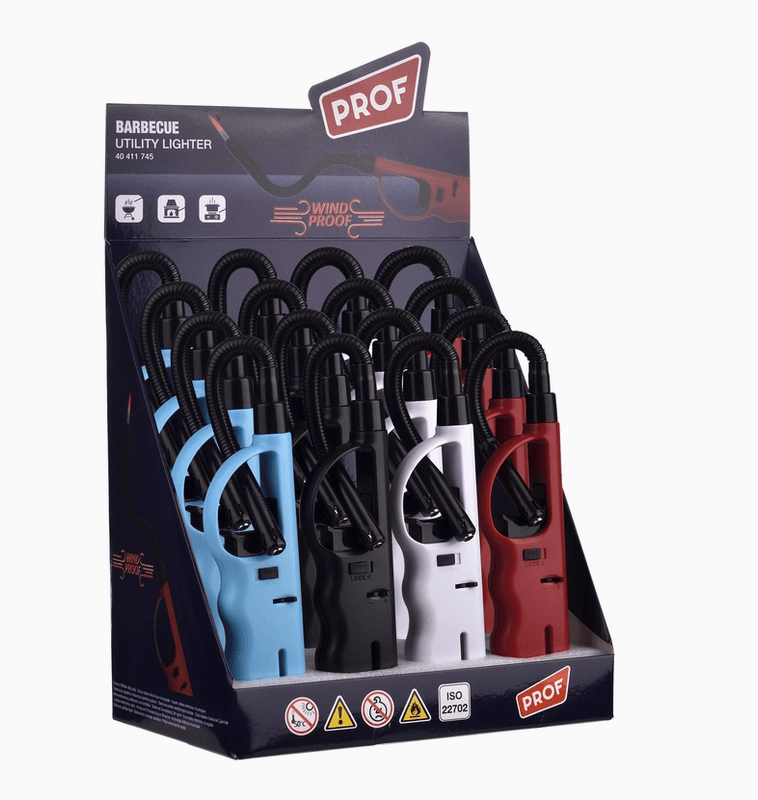 PROF Barbecue Utility Lighter – Windproof