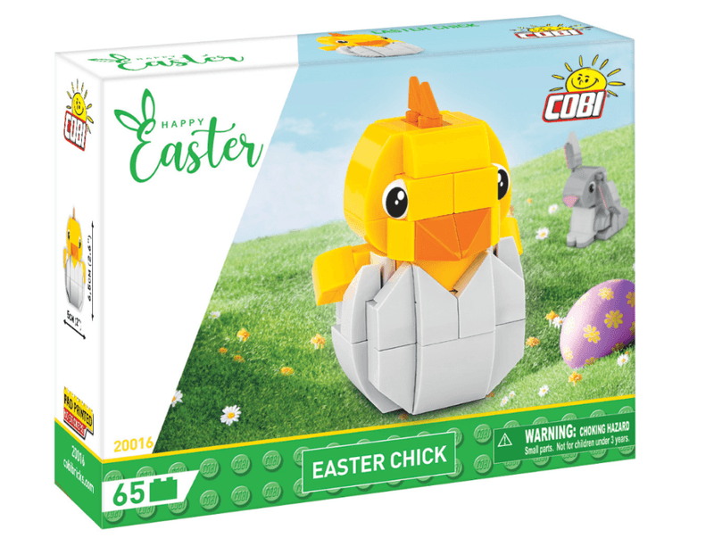 Cobi Påskekylling 
