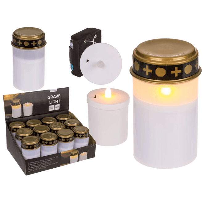 Hovedbilde Minnelys LED